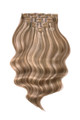 Sunkissed - Invisible 20" Deluxe Clip In Remy Human Hair Extensions 200g